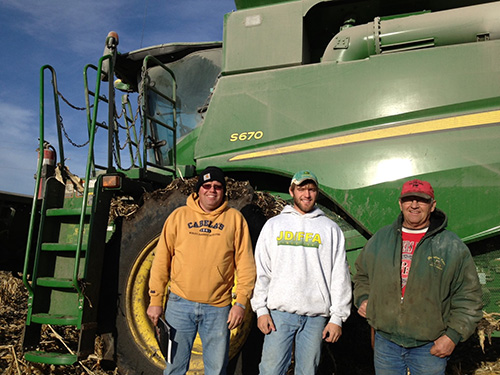 3 Generations With Combine Copy E513113b