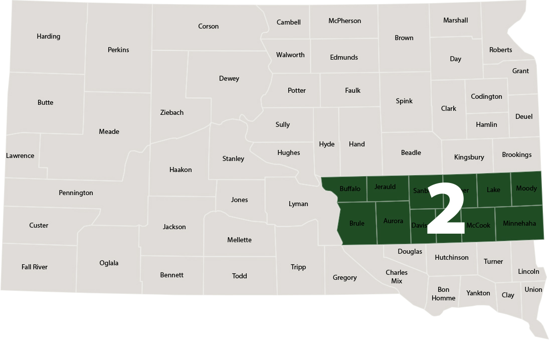 SDFU Leadership Team | South Dakota Farmers Union