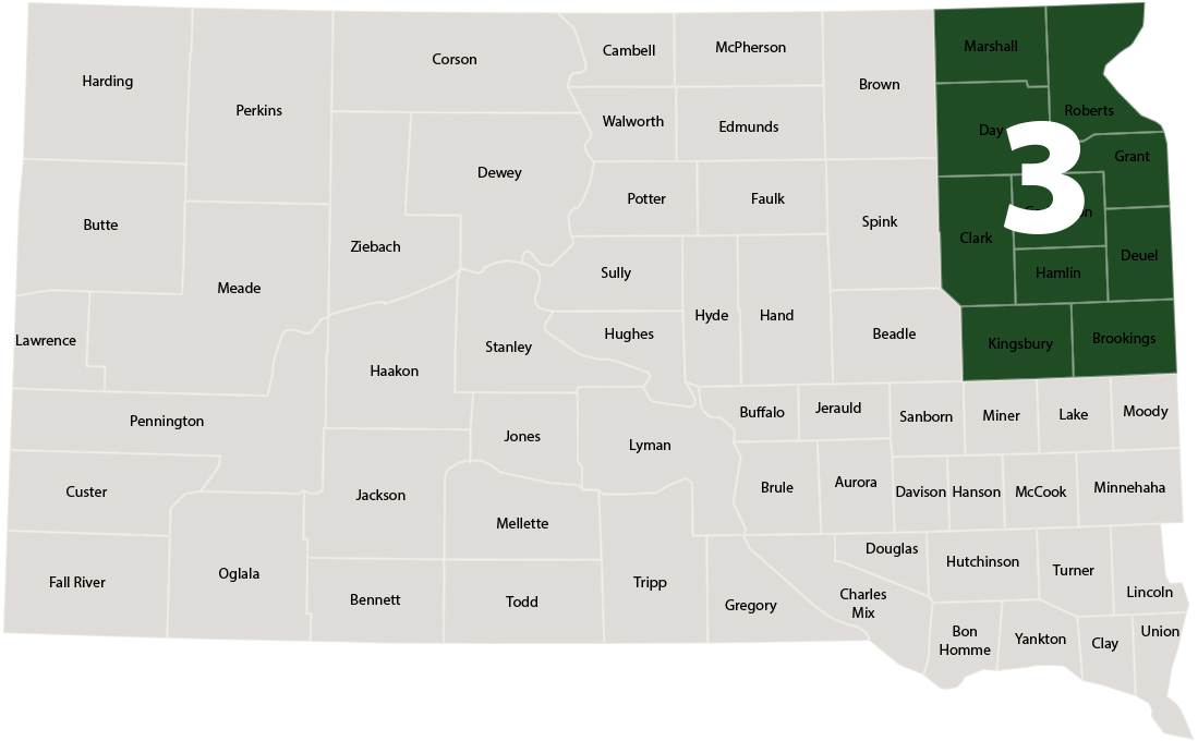 SDFU Leadership Team | South Dakota Farmers Union