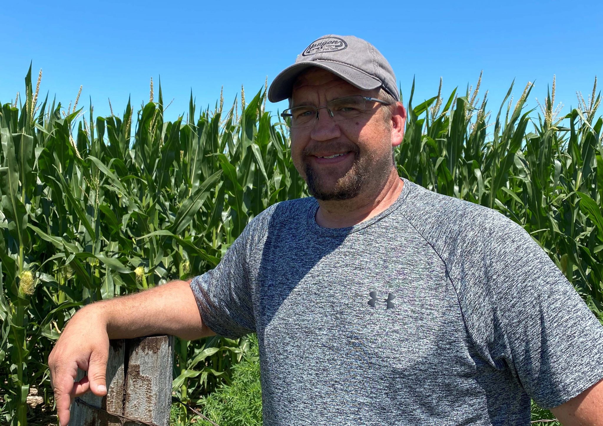 Brown County Farmer to Serve as Advisor to National Farmers Union Board ...