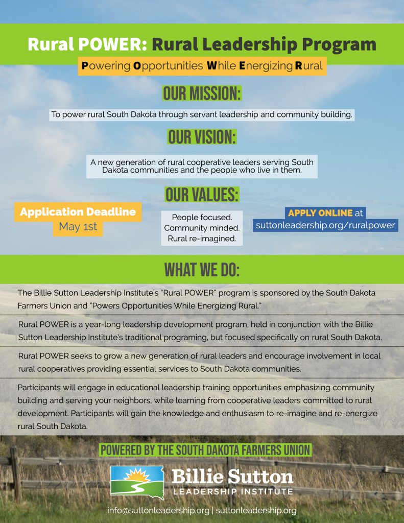 Rural Power Application Poster 002