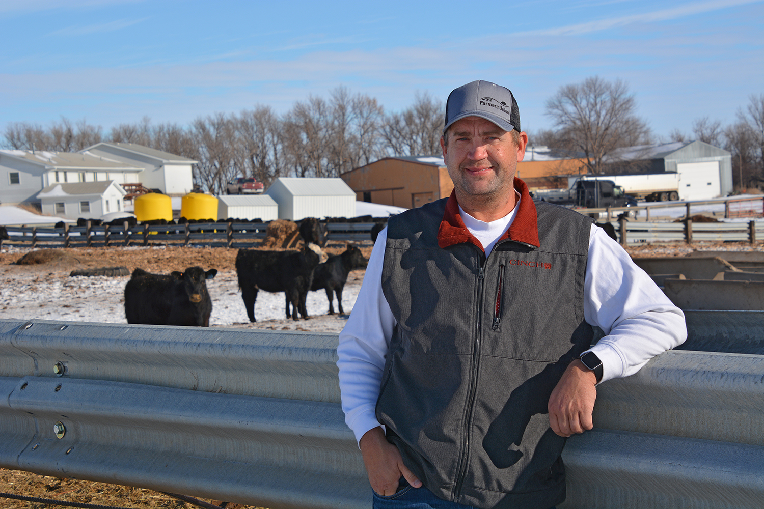 South Dakota Farmer Runs for Vice President of National Farmers Union ...