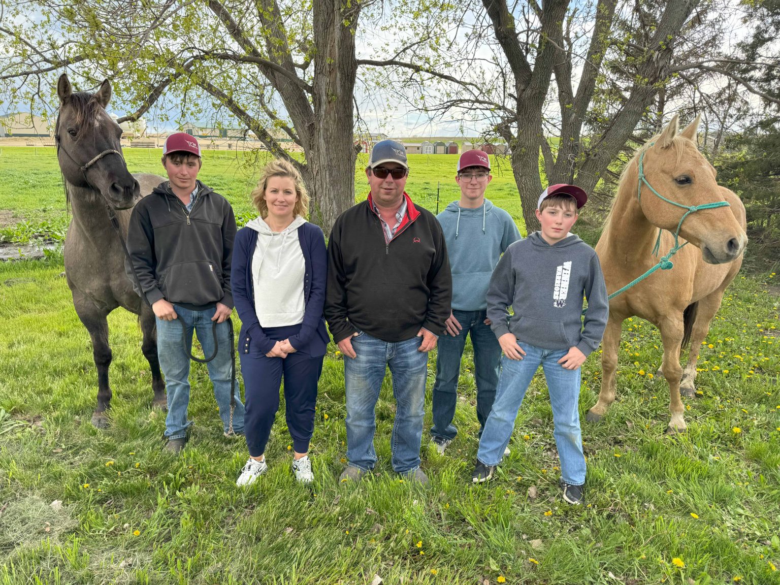 The Family Who Rodeos Together...Winner Rodeo Family Shares Their Story