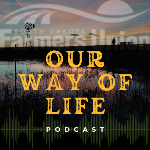 Our Way Of Life Podcast Graphic