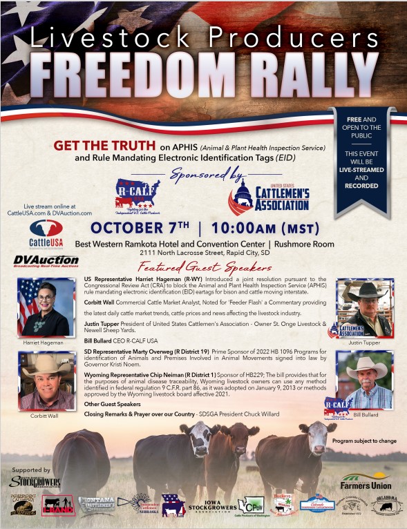 Freedom Rally 2024